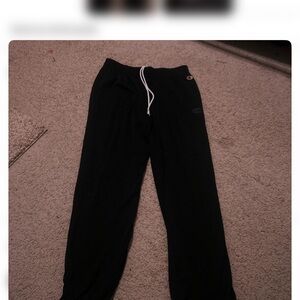 Champion Black Athletic Pants